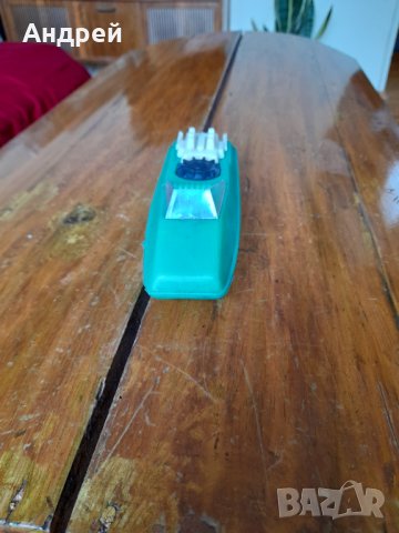 Стара играчка лодка,катер #6, снимка 5 - Антикварни и старинни предмети - 33116949