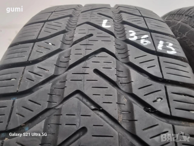 2бр зимни гуми 185/55/15 PIRELLI L03613 