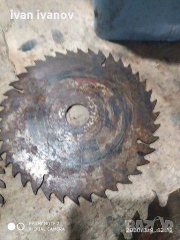 Диск цирколяр, снимка 16 - Други инструменти - 28190114
