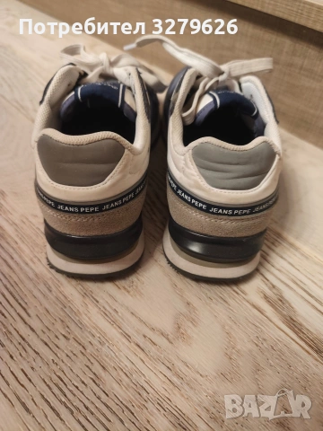 Детски стоножки Nike Сникърси Pepe jeans , снимка 14 - Детски маратонки - 53181301