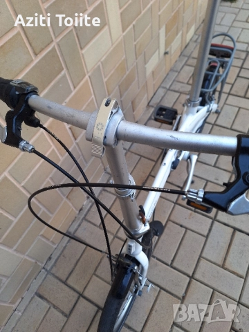 Dahon curve, снимка 14 - Велосипеди - 51587070