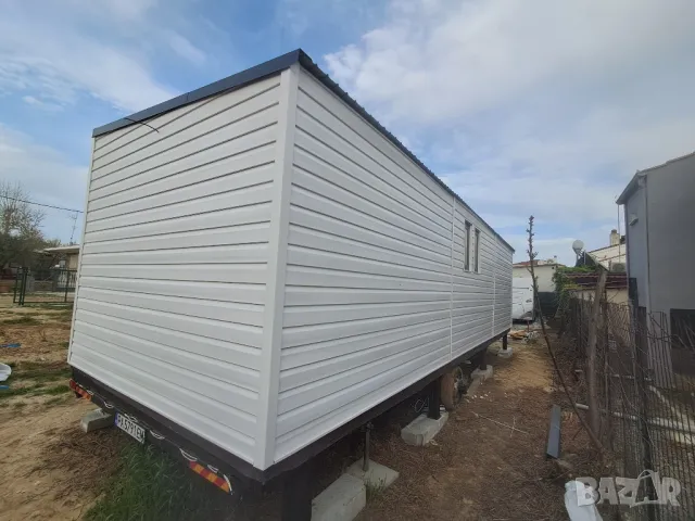 Мобилна къща, снимка 3 - Монтажи - 49941647