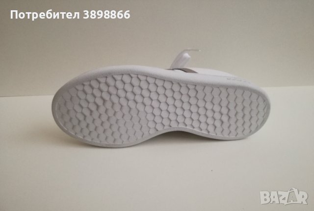Маратонки Adidas Grand Court White F36485 - размер 38, снимка 5 - Маратонки - 43029877