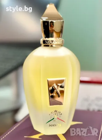 Xerjoff Naxos (100ml), снимка 1