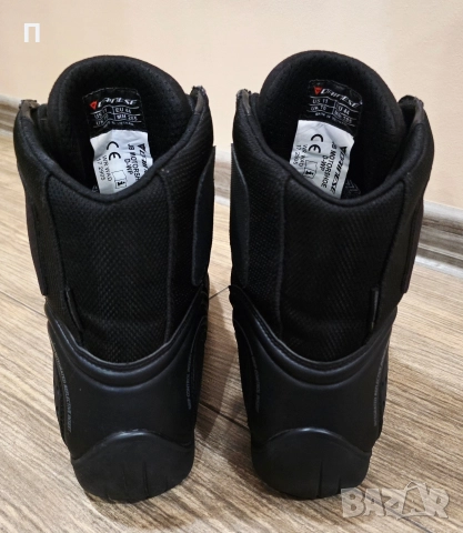 Мъжки мото боти Dainese D-WP 44 номер, снимка 5 - Мъжки боти - 52809520