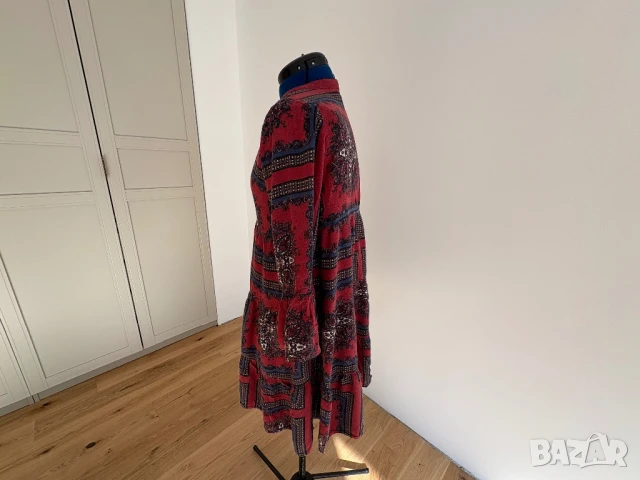 Рокля Apricot, размер М, снимка 5 - Рокли - 51095322