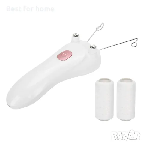 Електрически дамски епилатор за красота, снимка 7 - Друга електроника - 49652867