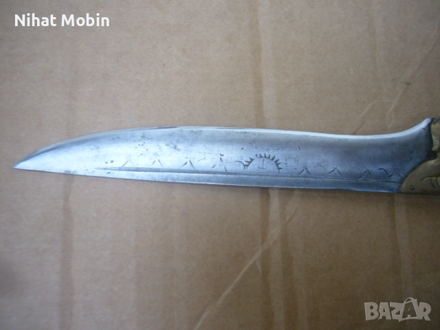 Два ножа стари, снимка 13 - Ножове - 52371840