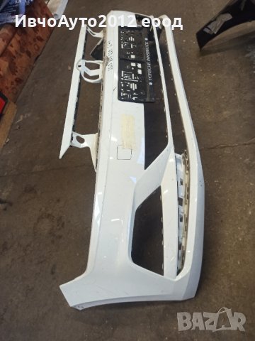 Броня предна оригинална 2GO 807 221 Фолксваген поло 17-20 vw polo, снимка 2 - Части - 43756052