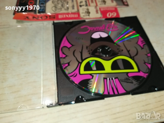 FORMEL EINS CD1 1009251019, снимка 5 - CD дискове - 51663324