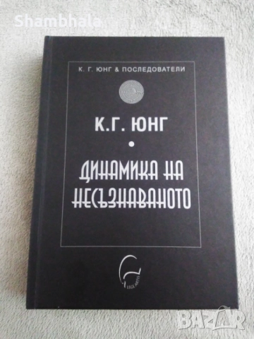 Динамика на несъзнаваното К. Г. Юнг