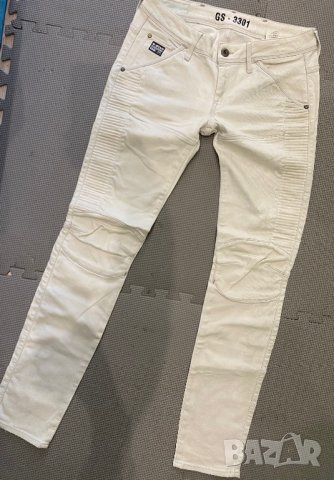 G Star Elva Slim Tapered нови дамски дънки,29 номер, снимка 2 - Дънки - 28534376