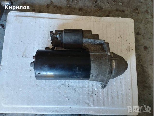 Стартер за Мерцедес А170 ДЦИ, снимка 2 - Части - 38102495