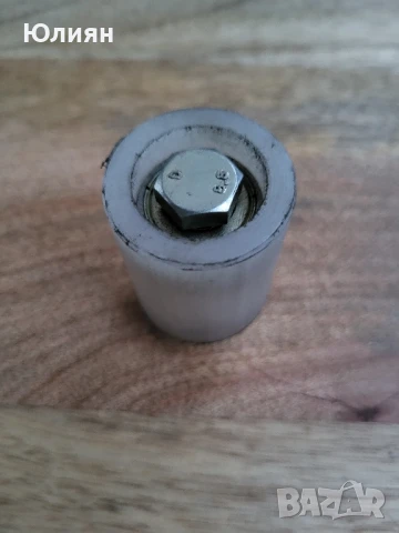 Ролка ,обтягаща за ремък.