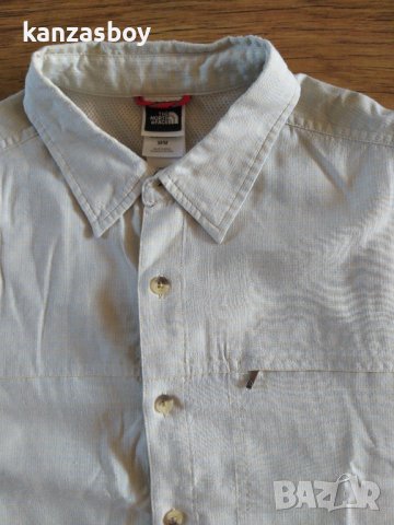 the north face - страхотна мъжка риза , снимка 2 - Ризи - 37219040