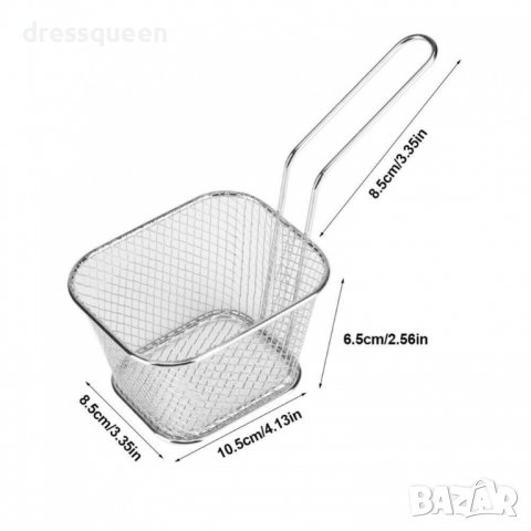 3032 Кошничка за сервиране, снимка 2 - Аксесоари за кухня - 37323835