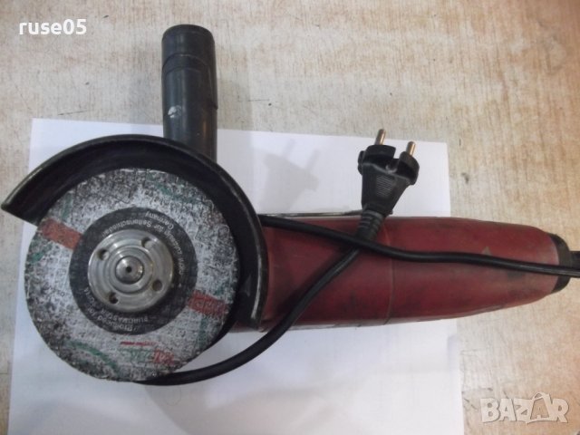 Ъглошлайф "RAIDER - RD-AG 36" работещ, снимка 9 - Други инструменти - 43698837