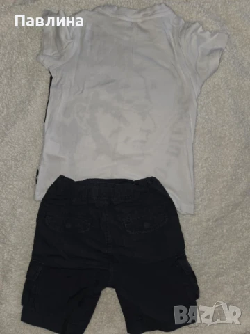 Лот от 7 Летни Бебешки Комплектчета - 18-24м, снимка 5 - Комплекти за бебе - 51018683