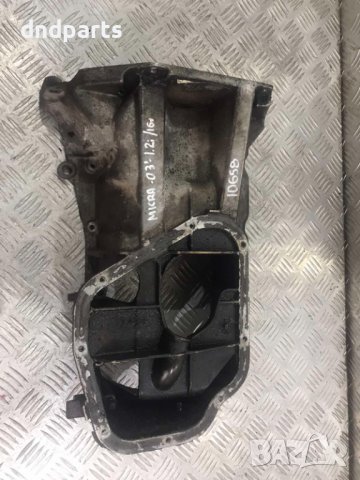 Картер горна част Nissan Micra,1.2i,16v,2003г.