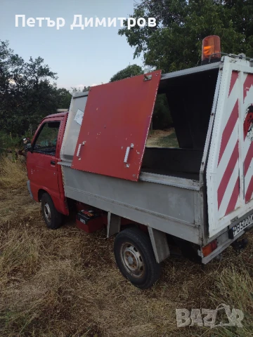Малък самосвален камион Дайхацу., снимка 10 - Автомобили и джипове - 51096656