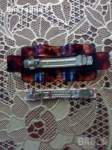 Шноли за коса-нови, снимка 5 - Аксесоари за коса - 28431898