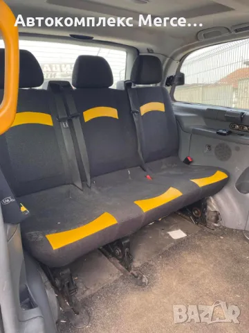 Mercedes-Benz Vito CDI *НА ЧАСТИ*, снимка 8 - Автомобили и джипове - 48702379
