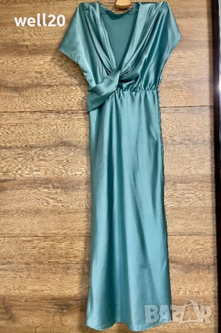  Елегантна рокля 