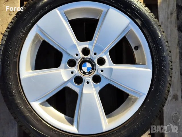 Джанти 5х120 r18, снимка 4 - Гуми и джанти - 48630542