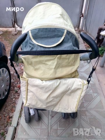 Продавам детска количка BERTONI, снимка 7 - За бебешки колички - 32455512