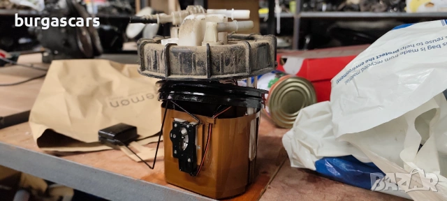 Кошница резервоар Мазда 6 2.0D, снимка 3 - Части - 53129898