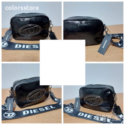 Черна чанта Diesel код DS-PF304