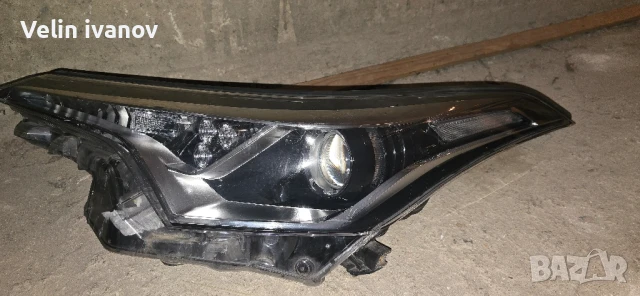 ляв фар за Toyota CH-R