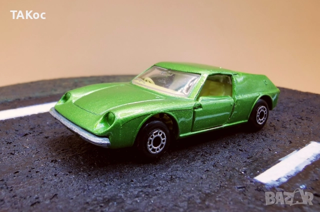 Matchbox - Lotus Europa No5, снимка 4 - Колекции - 50744777