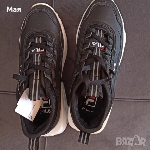 Дамски маратонки 'Fila', снимка 2 - Маратонки - 52868328