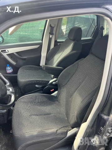 Ситроен Ц4 пикасо 2007г 2.0 16V НА ЧАСТИ, снимка 8 - Автомобили и джипове - 52676750