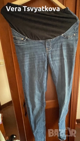 Пакет дрехи за бременни , снимка 7 - Дрехи за бременни - 51843830