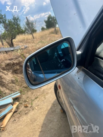 Огледала Ауди А4 Б5 , снимка 2 - Части - 50929954