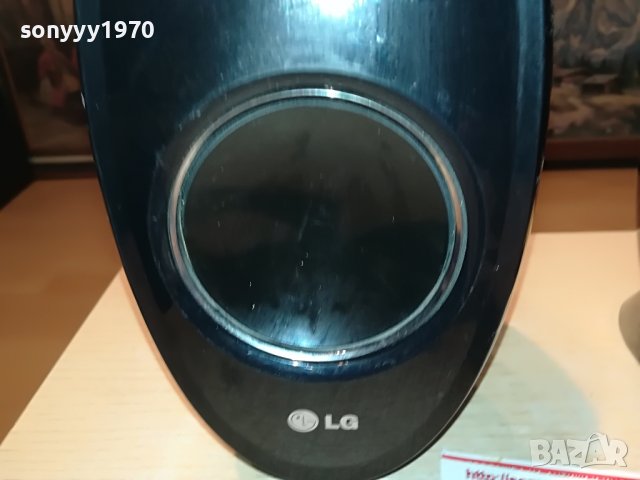 LG SB34S-F SPEAKER SYSTEM-ВНОС SWISS 0208221918L, снимка 6 - Тонколони - 37575551