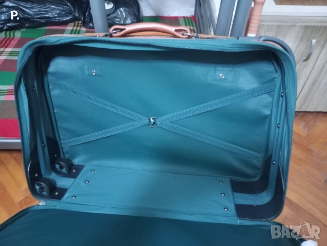 Пътна чанта, отлична , снимка 3 - Куфари - 51825123