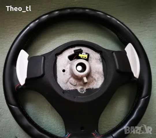 Волан с пера за BMW X5M E70 X6M E71, снимка 4 - Части - 50427413