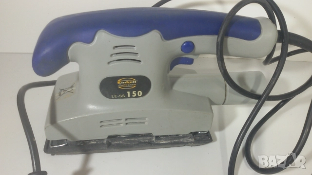 Виброшлайф Einhell Limited Edition LE-SS 150, снимка 2 - Други инструменти - 51802551