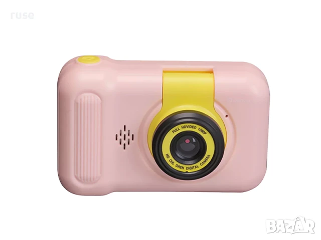 НОВИ! Детски цифров фотоапарат DENVER, снимка 2 - Фотоапарати - 51353510