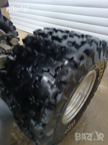 Yamaha RAPTOR 660 2005, снимка 9 - Мотоциклети и мототехника - 53204608