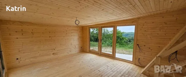 Идеен проект /Изработка на дърв. сгл. къщи до ключ/ Затворен цикъл от еслуги / По договаряне, снимка 4 - Други услуги - 42554793