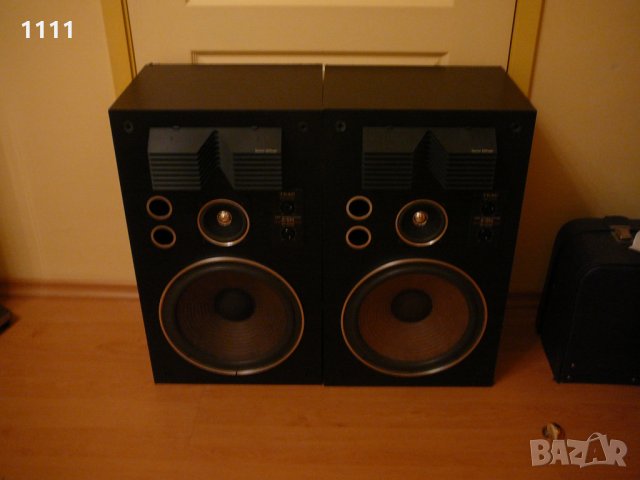 TEAC S-515 12 инча баси, снимка 3 - Тонколони - 35337984