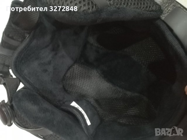 Каска за ски и сноуборд /52-55см - S-M, снимка 18 - Спортна екипировка - 39560878