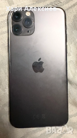 iPhone 11 Pro 256 Gb, снимка 5 - Apple iPhone - 51843547