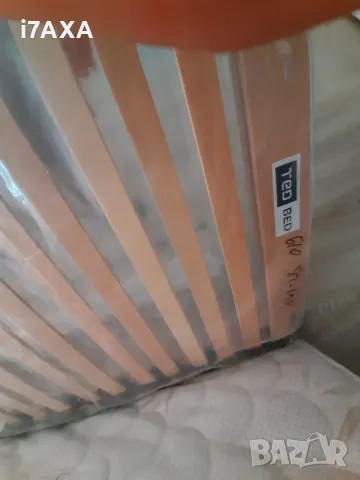 ПОДМАТРАЧНА РАМКА Тед 82/190см, снимка 2 - Други - 50219940