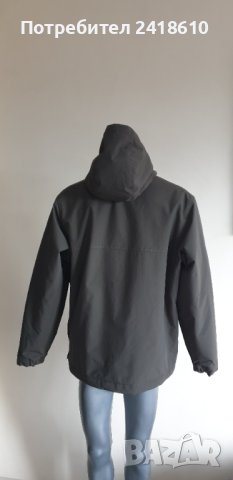 Carhartt Nimbus Pullover Windbreaker Anorak Mens Size L НОВО! ОРИГИНАЛ! Мъжко Анорак Яке!, снимка 8 - Якета - 43639218