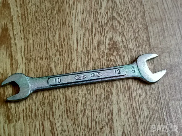 Гаечен ключ 10мм-12мм HYUNDAI KIA 